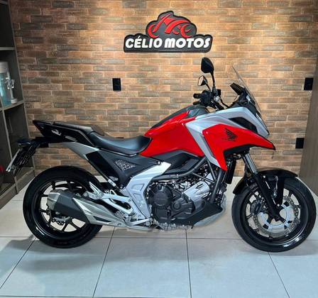 HONDA NC 750X ABS HONDA NC 750X ABS
